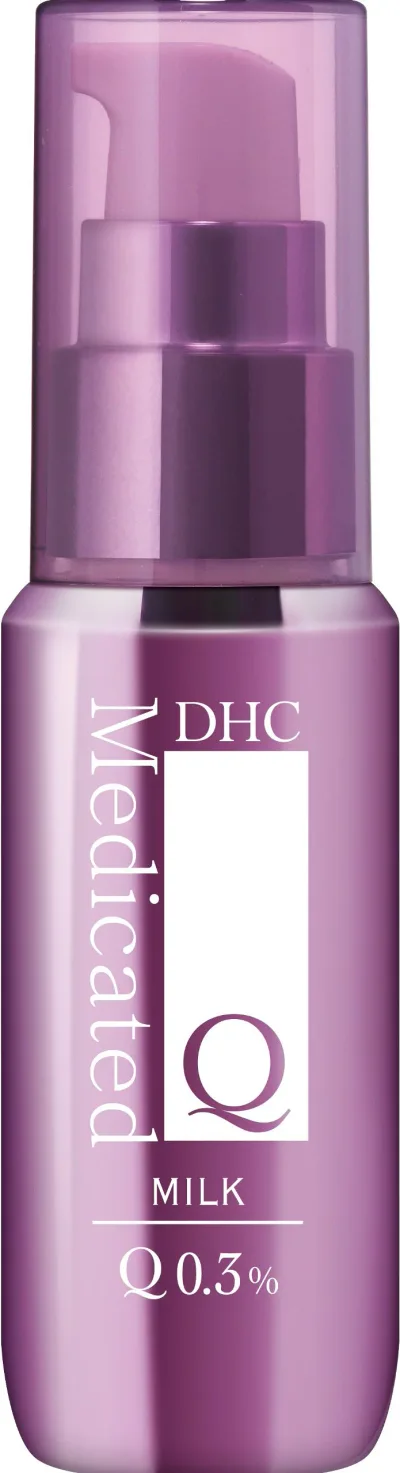 DHC 薬用Qフェースミルク SS 40ml