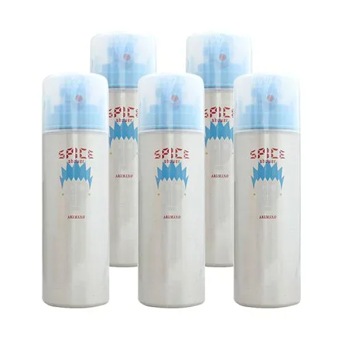 【アリミノ】スパイス シャワーフリーズ 180ml ×5個セット