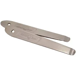 ParkTool パークツール TL-5 ヘビーデューティータイヤレバー 2本組・20.3cm TL5 パークツールヘビーデューティータイヤレバー 自転車工具 ホーザン