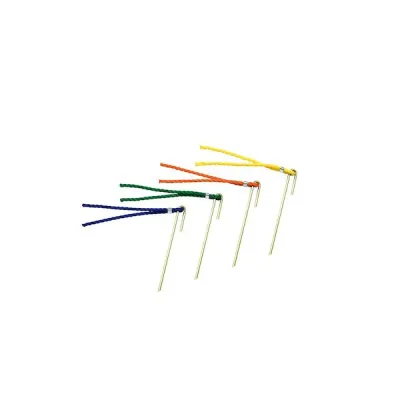 (LINEクーポン有)トーエイライト TOEI LIGHT 4518891272346 ポイントマーカー18 G1792V 学校機器設備用品 グラウンドマーク グラウンドロープ グラウンド用品
