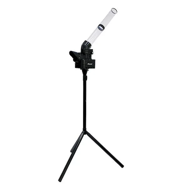 (LINEクーポン有)4982724233734 CALFLEX CT−015BK シャトル打ちマシン 色:ブラック シャトルマシン カルフレックス サクライ貿易 バドミントン バドミントントレーナー トレーニング