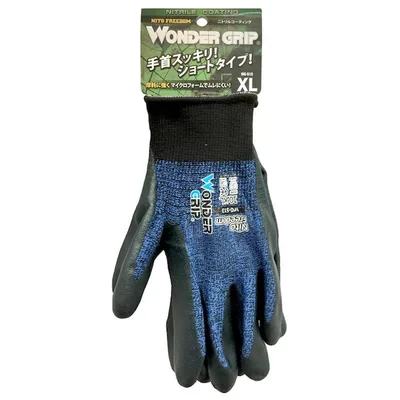 (LINEクーポン有)ユニワールド 4518406050322 WG513 WONDER GRIP ニトフリーダム LL