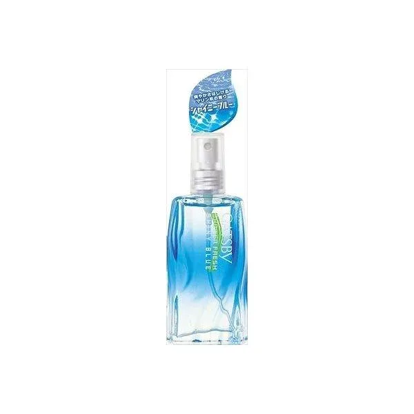 4902806284652 【36個入】 GBシャワーフレッシュ シャイニーブルー60ML 95604【キャンセル不可】