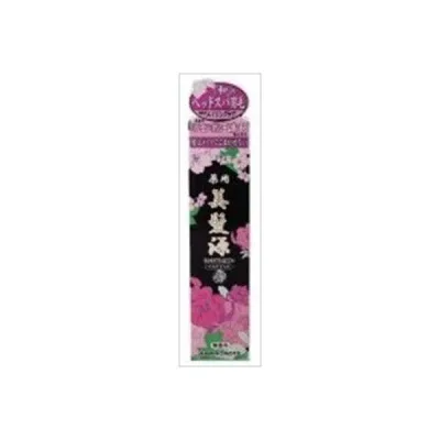 4987046120526 【36個入】 薬用美髪源 無香料 150ml 98399【キャンセル不可】