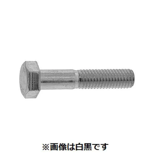 (LINEクーポン有)【個人宅配送不可】【個数:1個】SUNCO 4550470024281 直送 代引不可・他メーカー同梱不可 ステン 六角ボルト 半ネジ 30X480X85