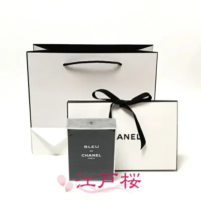 【国内正規品】CHANEL シャネル ブルー ドゥ シャネル オードゥ トワレット EDT(ヴァポリザター)100ml (ギフトラッピング済、ショッパー付)