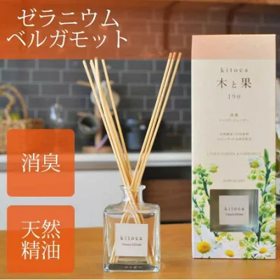 リードディフューザー 木と果 6211