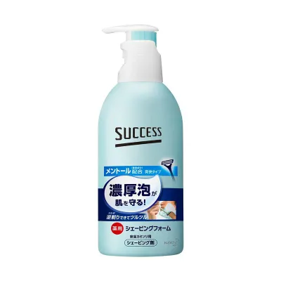 花王 サクセス薬用シェービングフォーム 250G