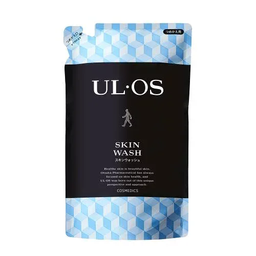 大塚製薬 ウル・オス 薬用スキンウォッシュ詰め替え用パウチ420mL