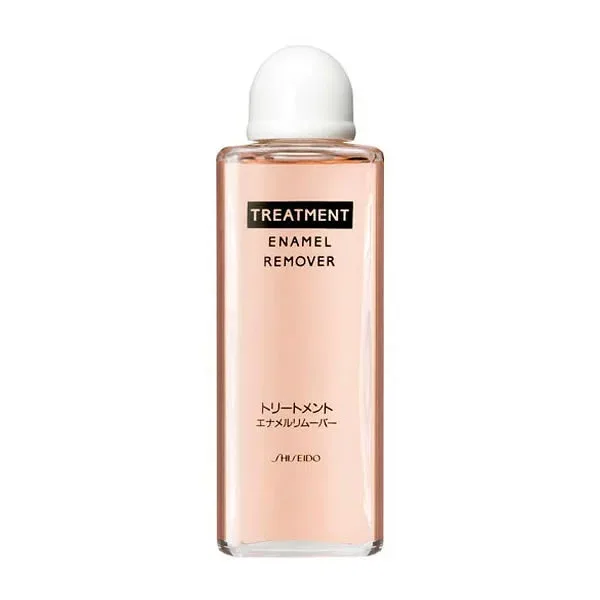 【エントリーP5倍】資生堂 トリートメント エナメルリムーバー 120mL