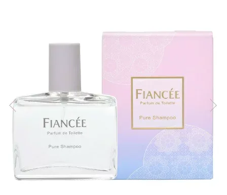 【あす楽】フィアンセ パルファンドトワレ ピュアシャンプー 50ML
