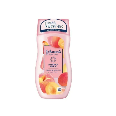 ジョンソン・エンド・ジョンソン ジョンソンボディケア ラスティングモイスチャー アロマミルク 200ML ボディクリーム