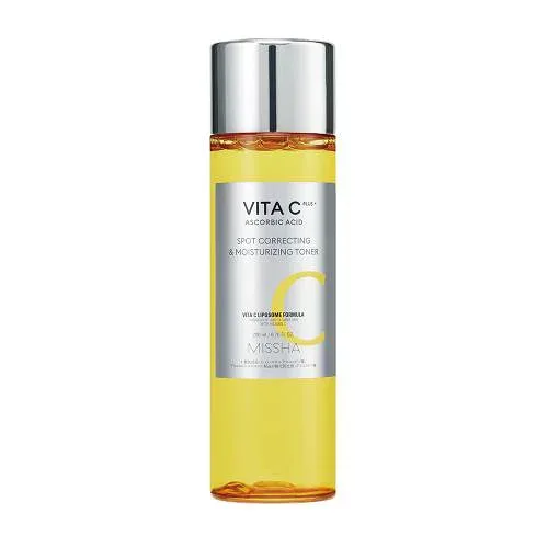 MISSHA (ミシャ) ビタシープラス化粧水 200ML