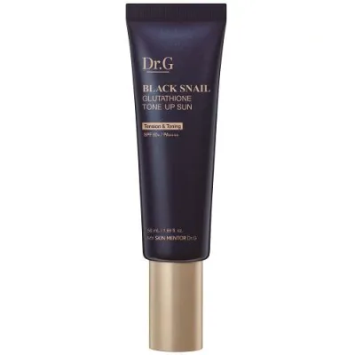 Dr.G ブラックスネイルグルタチオントーンアップクリーム 50ml