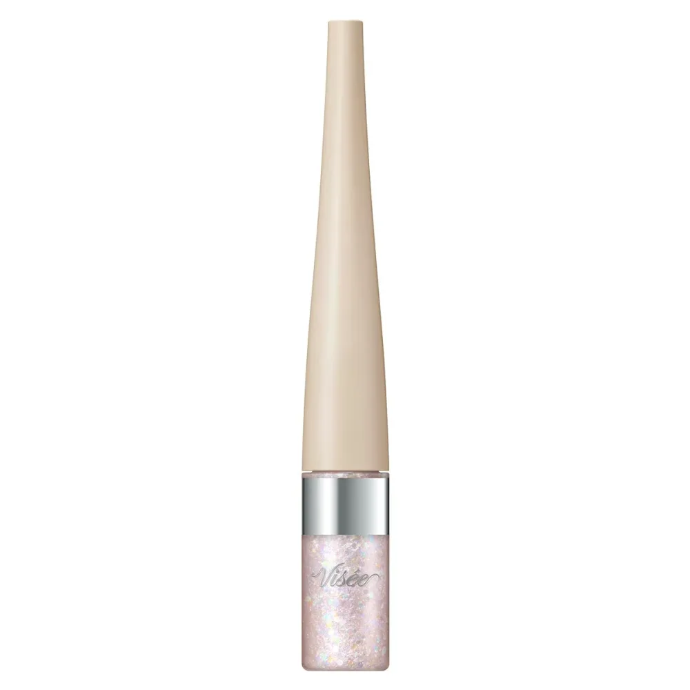 ヴィセ 3D グリッター アイリキッド PK-3 ピンクジェミィ 3.3mL