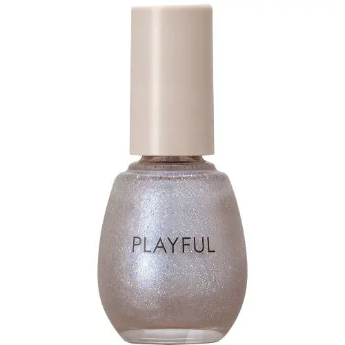 ディアローラ プレイフル アップデートネイル PUN49 ルミナスホワイト 10ml