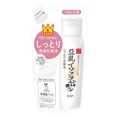 なめらか本舗 しっとり化粧水 NC つめかえ用 保湿 180ml