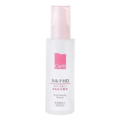 カルテHD 医薬部外品 モイスチュア ローション 150mL 本体 化粧水