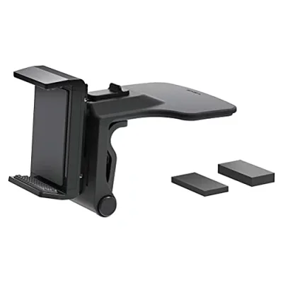 星光産業 車内用品 EXEA(エクセア) スマホホルダー EC-221 ブラック