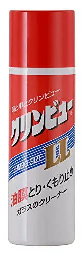 イチネンケミカルズ(Ichinen Chemicals) クリンビュー 車用 ガラスクリーナー&くもり止め クリンビュー LL 300ml 20
