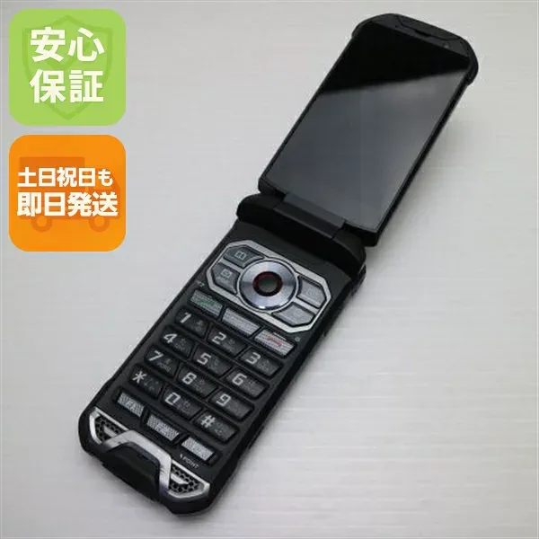 【中古】 良品中古 au KYF33 TORQUE X01 シルバー 安心保証 即日発送 ガラケー AU KYOCERA 本体 白ロム 土日祝発送OK