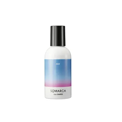 ホーユー ソマルカ カラーシャンプー アッシュ 150ml