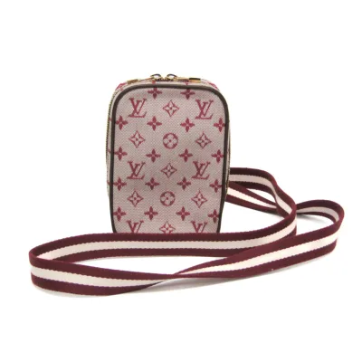 ルイ・ヴィトン(Louis Vuitton) モノグラムミニ ウス・ディジタル M60001 レディース ポーチ,ショルダーバッグ スリーズ【中古】