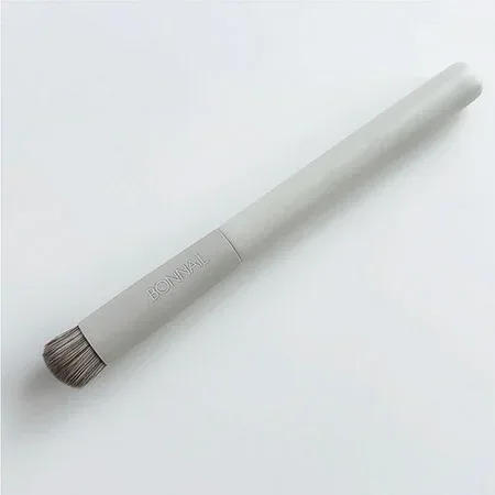 【最大3%OFF】 ボンネイル Bonnail パウダー用コンパクトダストブラシ 1本 ネイルアート ネイルデザイン ダストブラシ ネイルブラシ ネイルアートブラシ ファイリング ミラーネイル ネイル用品 ネイルグッズ ネイルサロン ネイリスト 新品 送料無料 ネイル