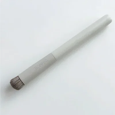 【最大3%OFF】 ボンネイル Bonnail パウダー用コンパクトダストブラシ 1本 ネイルアート ネイルデザイン ダストブラシ ネイルブラシ ネイルアートブラシ ファイリング ミラーネイル ネイル用品 ネイルグッズ ネイルサロン ネイリスト 新品 送料無料 ネイル