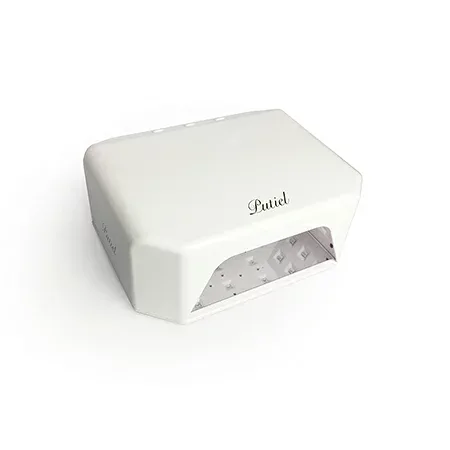 【最大3%OFF】 プティール Putiel LEDライトPLUS+ ネイルライト 充電式 コードレス 18W ジェルネイル ネイルライト ジェルライト LEDライト フットネイル ハンドケア ネイルアート セルフネイル LEDネイルランプ 保証期間6か月 新品 ネイル 送料無料