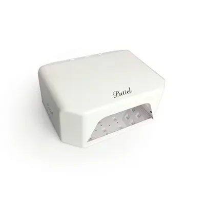 【最大3%OFF】 プティール Putiel LEDライトPLUS+ ネイルライト 充電式 コードレス 18W ジェルネイル ネイルライト ジェルライト LEDライト フットネイル ハンドケア ネイルアート セルフネイル LEDネイルランプ 保証期間6か月 新品 ネイル 送料無料