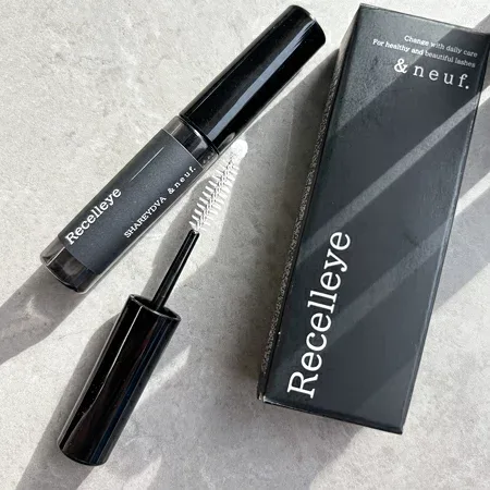 【最大3%OFF】 SHAREYDVA &neuf. Recelleye リセルアイ まつ毛美容液 まつげトリートメント アイラッシュ マツエクケア エクステ 日本製 まつエク まつ毛ケア 睫毛 保湿 シャレドワアンドヌフ 新品 送料無料