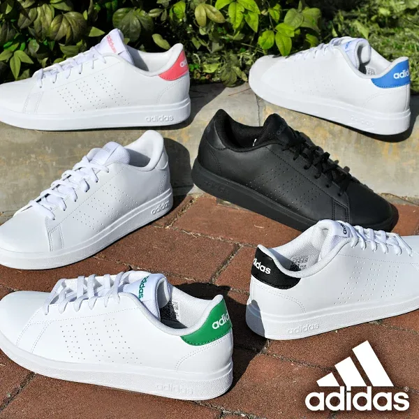 【動画あり】期間限定 22%off 2026春夏新色 当店adidas売れ筋 NO,1 送料無料 アディダス レディース スニーカー adidas ADVANCOURT BASE 2.0 J アドバンコート ローカット カジュアル シューズ 靴 ID3886 ID3889 IE8688 IH8123 ID3888 JS2531