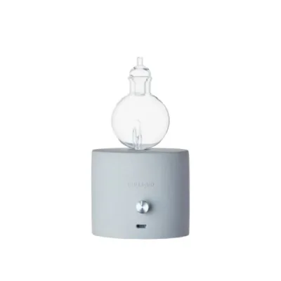 アットアロマ nebulizing diffuser 「orb」(ネブライジングディフューザー オーブ)単品【代引不可】