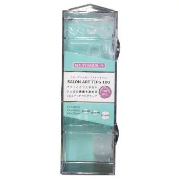 ビューティーネイラー salon art tips for toe nail SAT-2