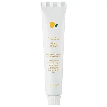デイリーアロマジャパン YUZU ハンドクリーム ミニ 61016