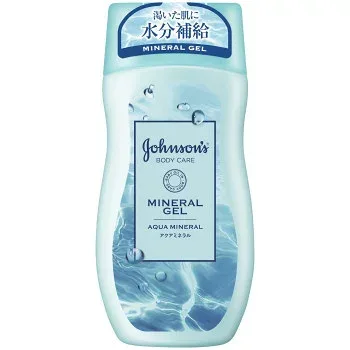 ジョンソン ボディケア ミネラルジェリー 200ml 829173