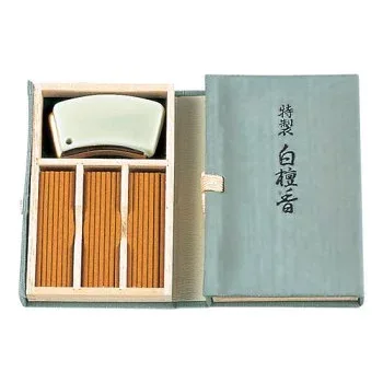 Nippon Kodo Special Sandalwood Incense Sticks of 60 557