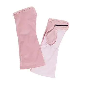 UV cut hand cover bicolor Pink HC-BY04