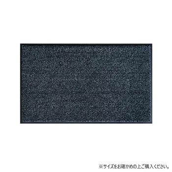 (クリーンテックス) 玄関マット Horse Stripe Black Pearl 36x60 cm