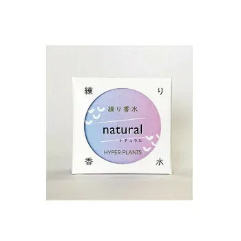 ハイパープランツ 練り香水OG ナチュラル 10g 5000HNK011