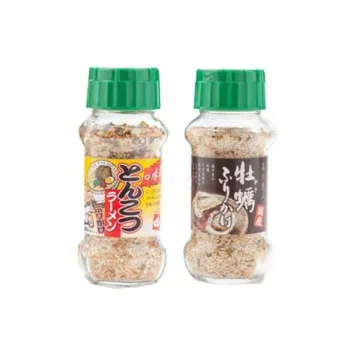 みなり とんこつラーメンふりかけ 80g・牡蠣ふりかけ 95g 各15個セット