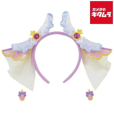 バンダイ 変身プリチューム キュアアンサー アクセサリーセット