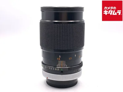 【中古】 【並品】 キヤノン FD 135mm F2.5 S.C. 【交換レンズ】