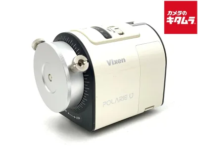 【中古】 【良品】 ビクセン 星空雲台 ポラリエU (WT) 【カメラ用品】