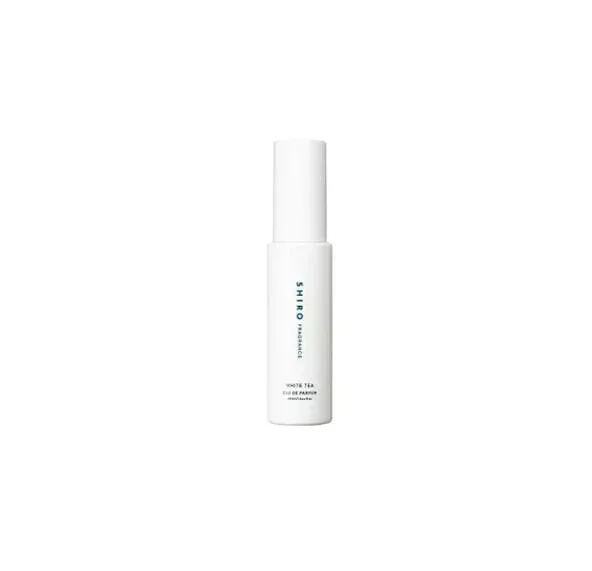 【訳アリ】 若干の傷アリ 箱なし ★ SHIRO★ (シロ) ホワイトティー オードパルファン 40ml シロ shiro 正規品 新品 新作 ギフト 誕生日プレゼント 爽やかなシトラス調の中に深みあるティーが香る落ち着きあるホワイトティーの香り 送料無料 在庫限り