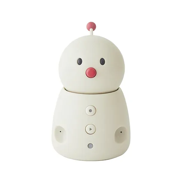 【返品OK!条件付】ユカイ工学 コミュニケーションロボット BOCCO emo ボッコ エモ YE-RB010-GWNJP【KK9N0D18P】【60サイズ】