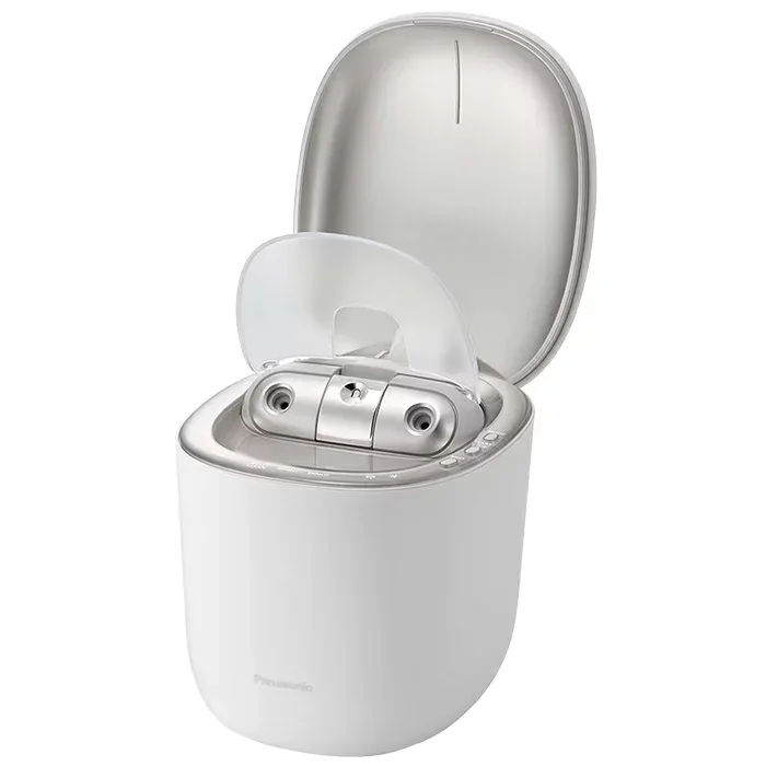 【返品OK!条件付】パナソニック スキンアクト スチーマー マルチ スキンケア SKINACT STEAMER MULCH EH-SB50-W ホワイト 温スチーム 冷ミスト 化粧水ミスト 自動温冷切り替え ディープクレンジング うるおい ツヤ感 毛穴ケア 化粧ノリ【KK9N0D18P】