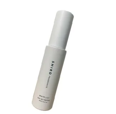 SHIRO シロ 香水 ホワイトリリー オードパルファン 40ml 箱なし 【ネコポス便】【送料無料】ギフト プレゼント 彼女 彼氏 家族 母の日 父の日 クリスマス お誕生日