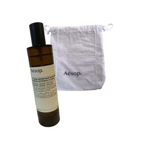 【巾着付き】イソップ AESOP キティラ アロマティック ルームスプレー キティラ 100ml
